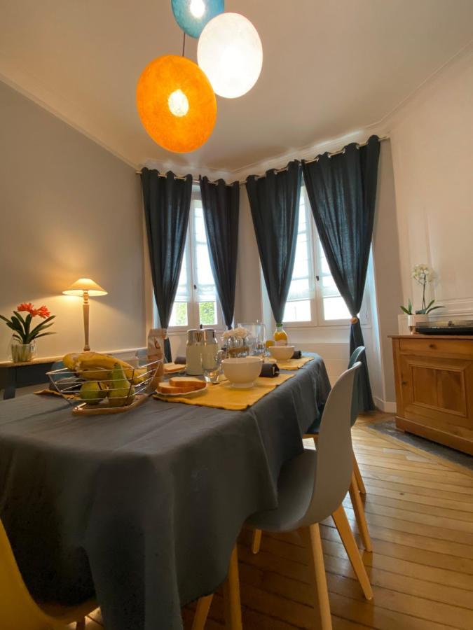L Interlude Apartment Chartres Bagian luar foto