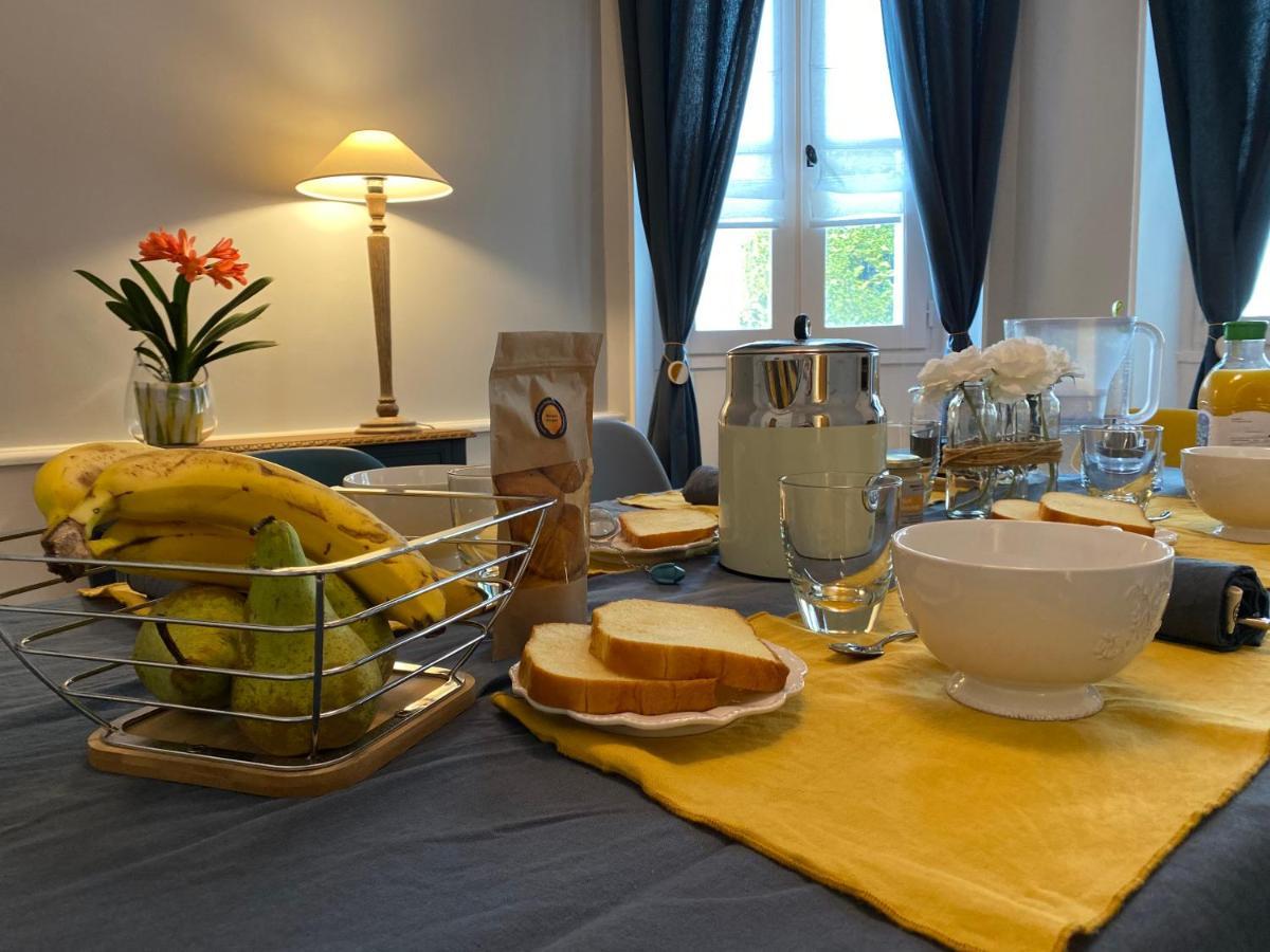 L Interlude Apartment Chartres Bagian luar foto