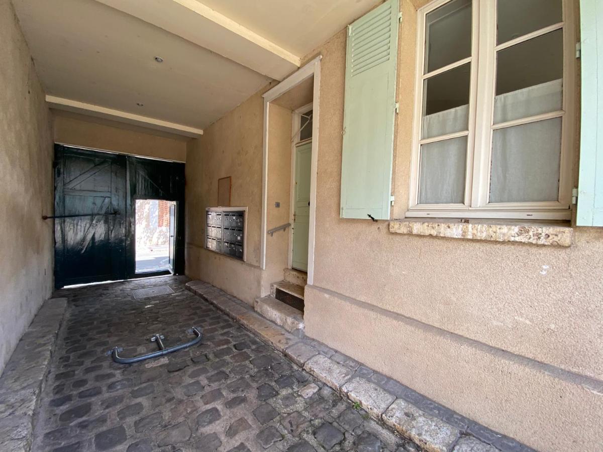 L Interlude Apartment Chartres Bagian luar foto